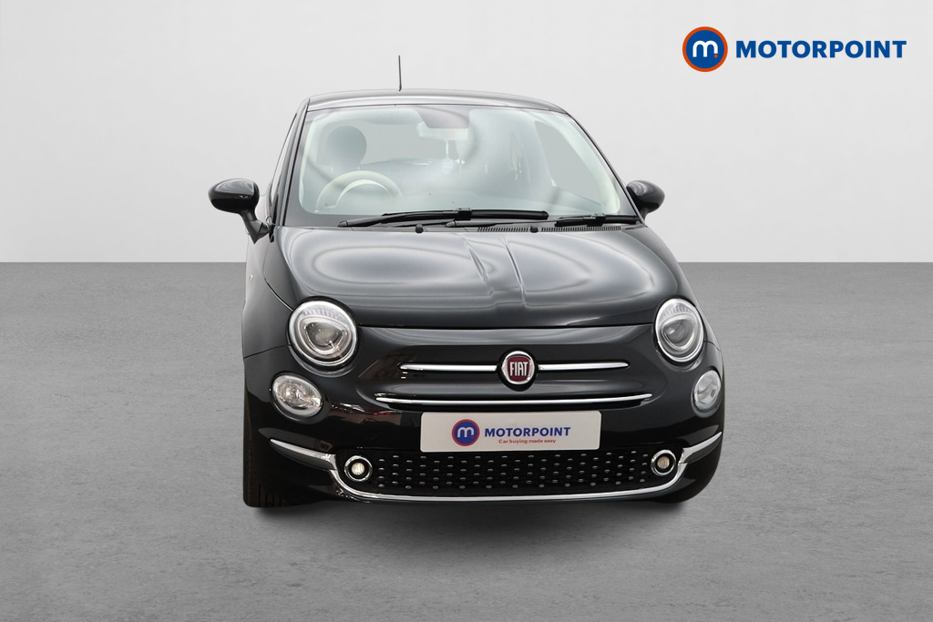Fiat 500 1.0 Mild Hybrid 3Dr Manual Petrol-Electric Hybrid Hatchback - Stock Number (1562255) - Front bumper