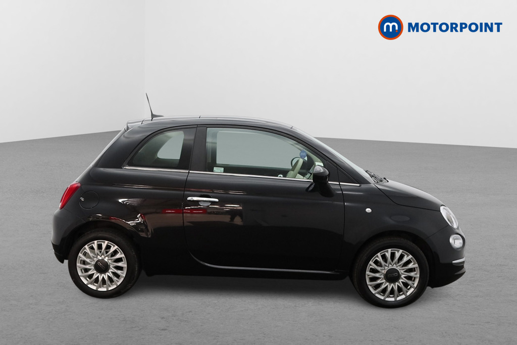 Fiat 500 1.0 Mild Hybrid 3Dr Manual Petrol-Electric Hybrid Hatchback - Stock Number (1562255) - Drivers side front corner