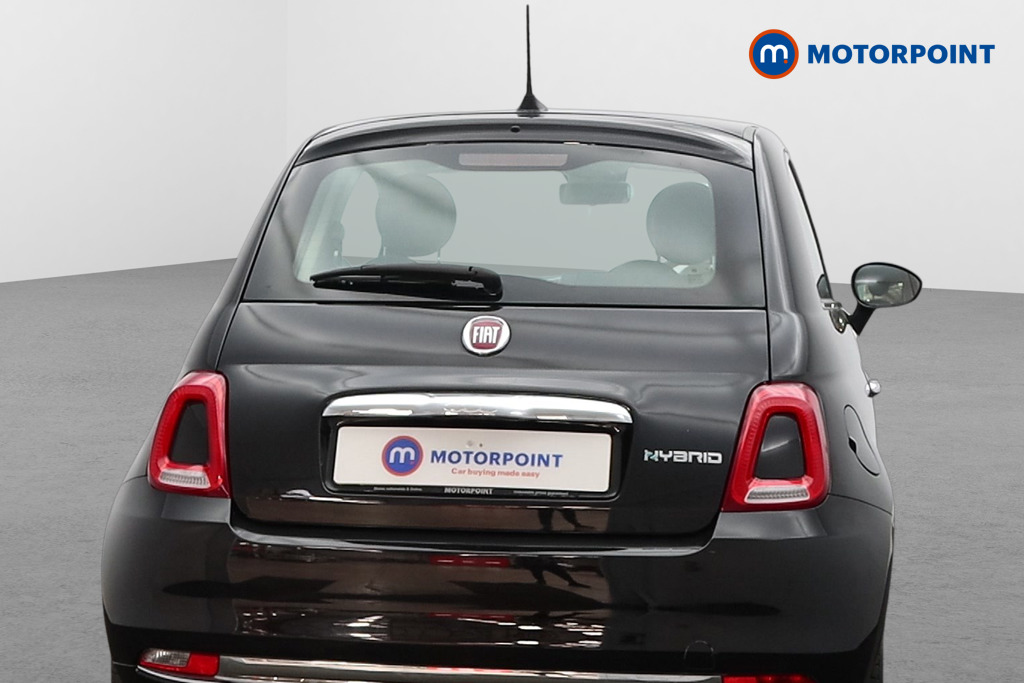 Fiat 500 1.0 Mild Hybrid 3Dr Manual Petrol-Electric Hybrid Hatchback - Stock Number (1562255) - Drivers side rear corner