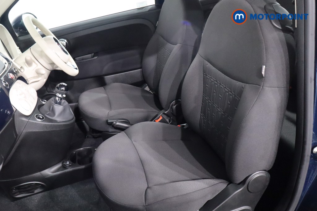 Fiat 500 1.0 Mild Hybrid 3Dr Manual Petrol-Electric Hybrid Hatchback - Stock Number (1563801) - 4th supplementary image