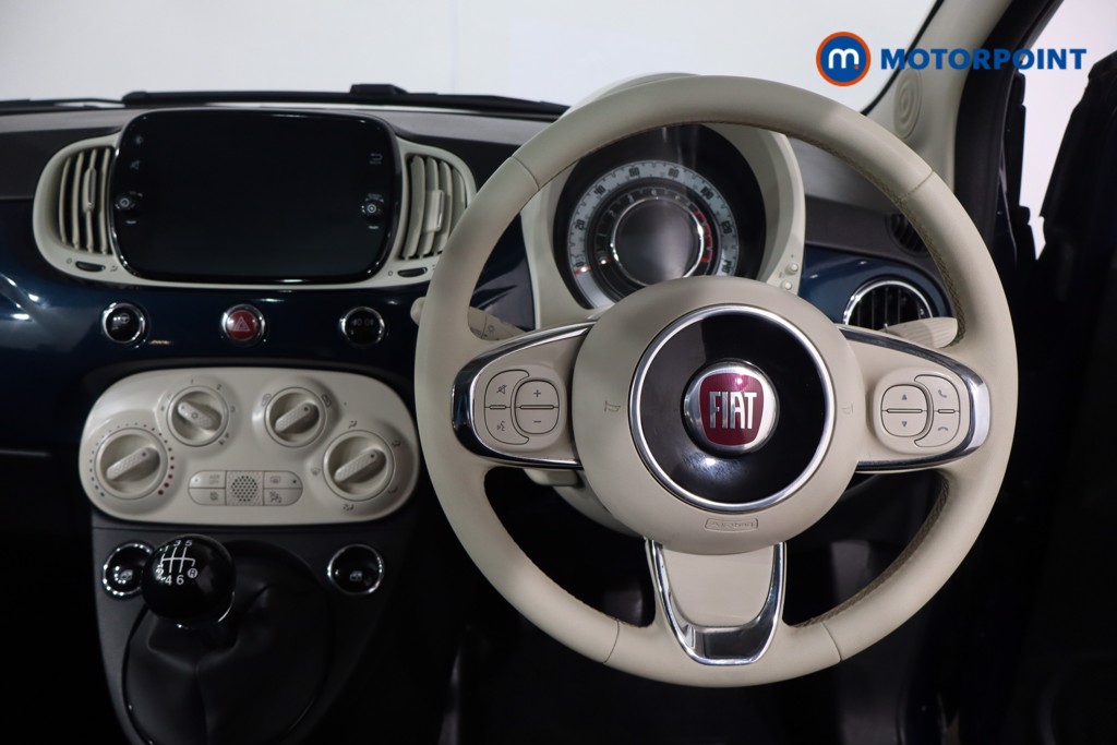 Fiat 500 1.0 Mild Hybrid 3Dr Manual Petrol-Electric Hybrid Hatchback - Stock Number (1563801) - 7th supplementary image