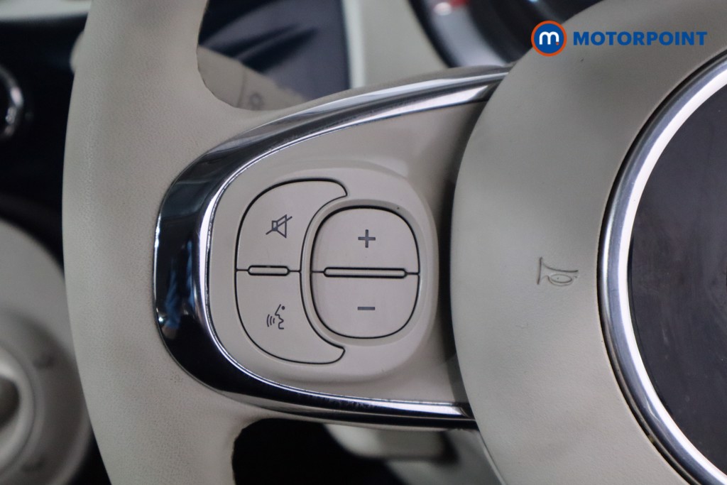 Fiat 500 1.0 Mild Hybrid 3Dr Manual Petrol-Electric Hybrid Hatchback - Stock Number (1563801) - 9th supplementary image