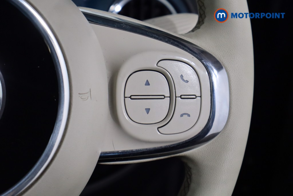 Fiat 500 1.0 Mild Hybrid 3Dr Manual Petrol-Electric Hybrid Hatchback - Stock Number (1563801) - 10th supplementary image