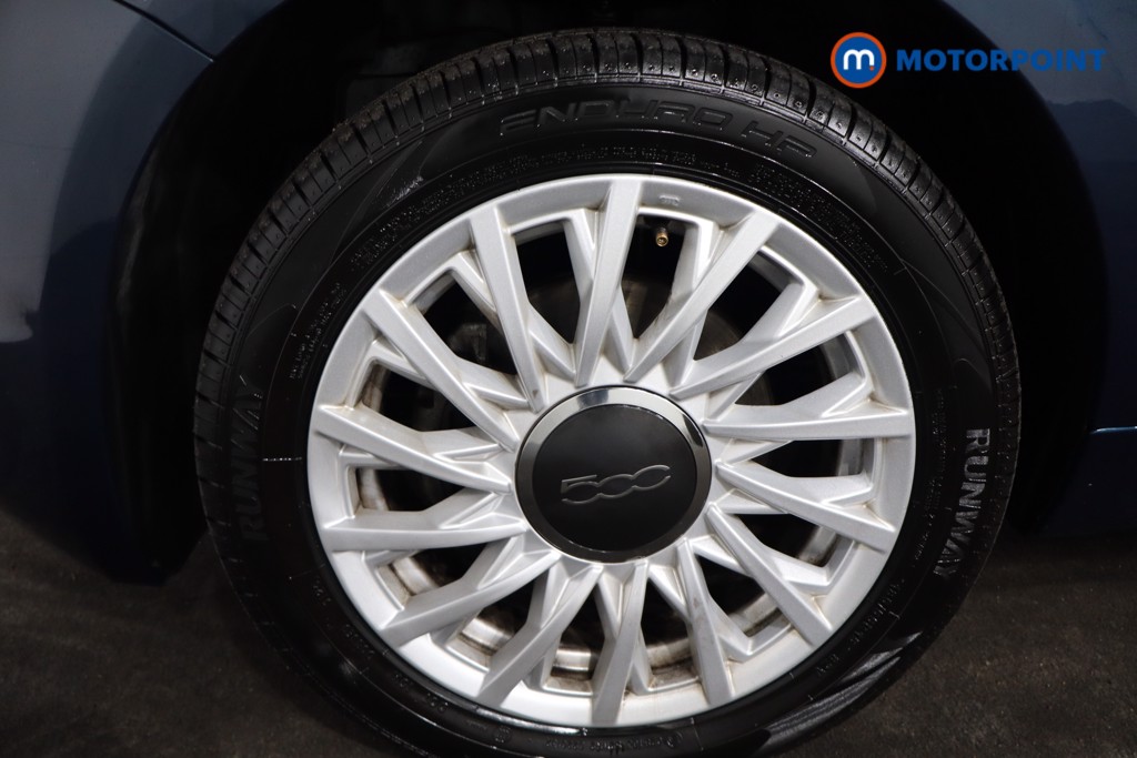 Fiat 500 1.0 Mild Hybrid 3Dr Manual Petrol-Electric Hybrid Hatchback - Stock Number (1563801) - 11th supplementary image