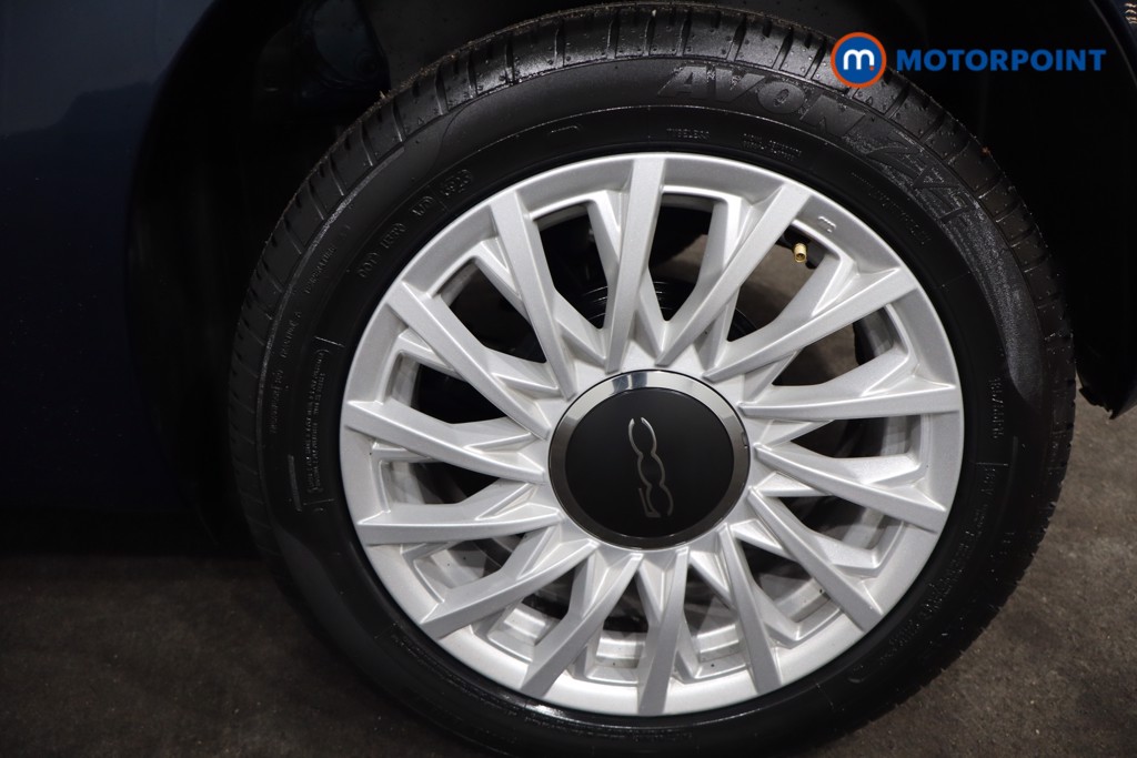 Fiat 500 1.0 Mild Hybrid 3Dr Manual Petrol-Electric Hybrid Hatchback - Stock Number (1563801) - 12th supplementary image