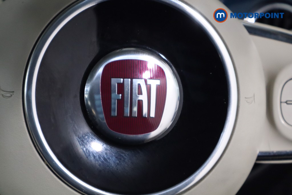 Fiat 500 1.0 Mild Hybrid 3Dr Manual Petrol-Electric Hybrid Hatchback - Stock Number (1563801) - 15th supplementary image