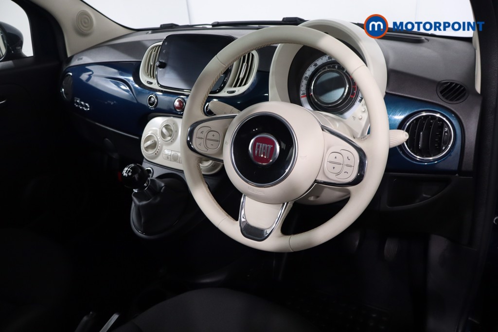 Fiat 500 1.0 Mild Hybrid 3Dr Manual Petrol-Electric Hybrid Hatchback - Stock Number (1563801) - 23rd supplementary image