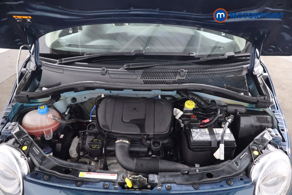 Fiat 500 1.0 Mild Hybrid 3Dr Manual Petrol-Electric Hybrid Hatchback - Stock Number (1563801) - 30th supplementary image