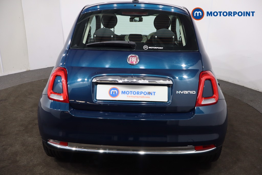 Fiat 500 1.0 Mild Hybrid 3Dr Manual Petrol-Electric Hybrid Hatchback - Stock Number (1563801) - 36th supplementary image