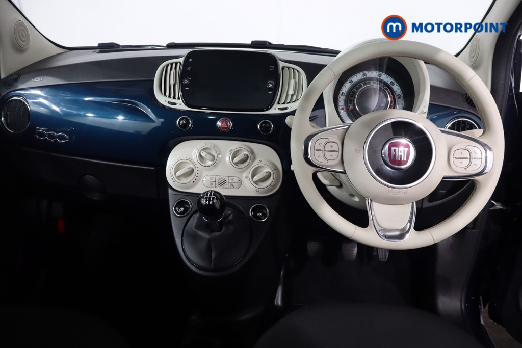 Fiat 500 1.0 Mild Hybrid 3Dr Manual Petrol-Electric Hybrid Hatchback - Stock Number (1563801) - 1st supplementary image