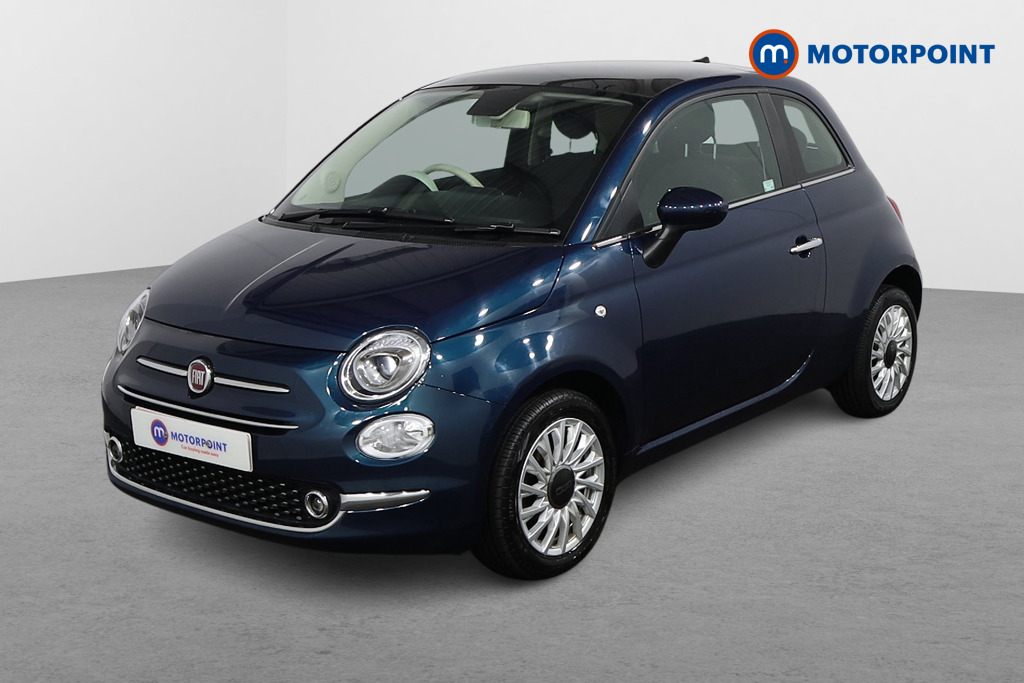 Fiat 500 1.0 Mild Hybrid 3Dr Manual Petrol-Electric Hybrid Hatchback - Stock Number (1563801) - Passenger side front corner