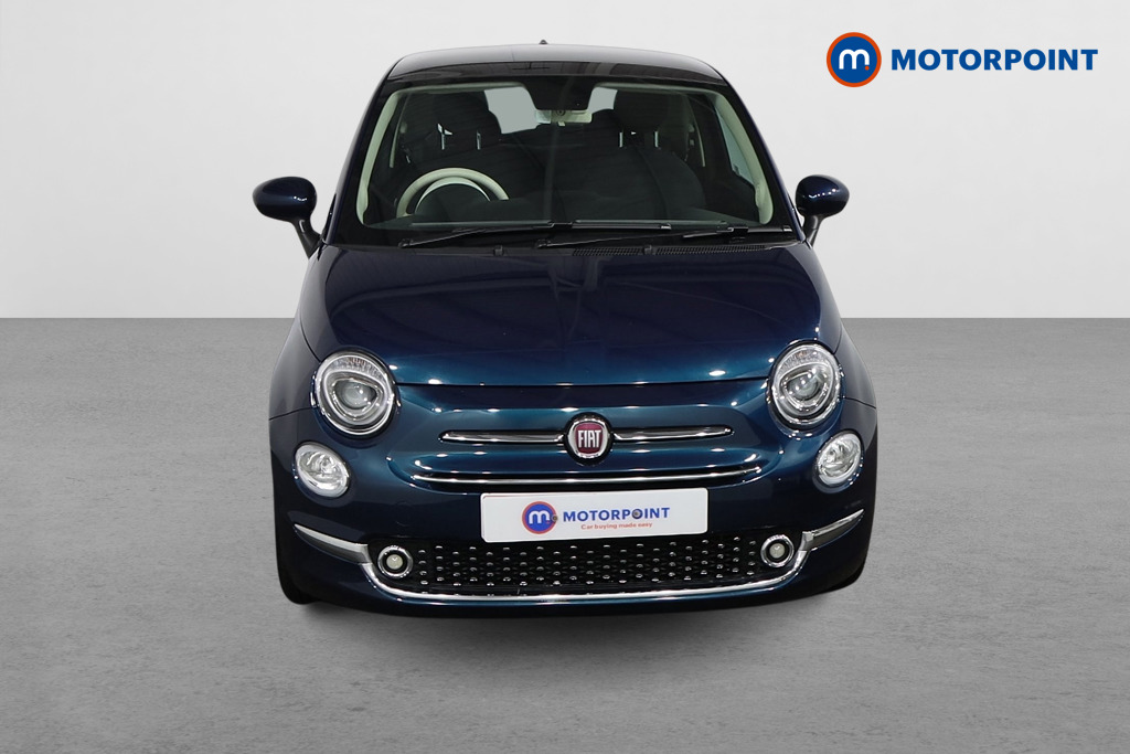 Fiat 500 1.0 Mild Hybrid 3Dr Manual Petrol-Electric Hybrid Hatchback - Stock Number (1563801) - Front bumper
