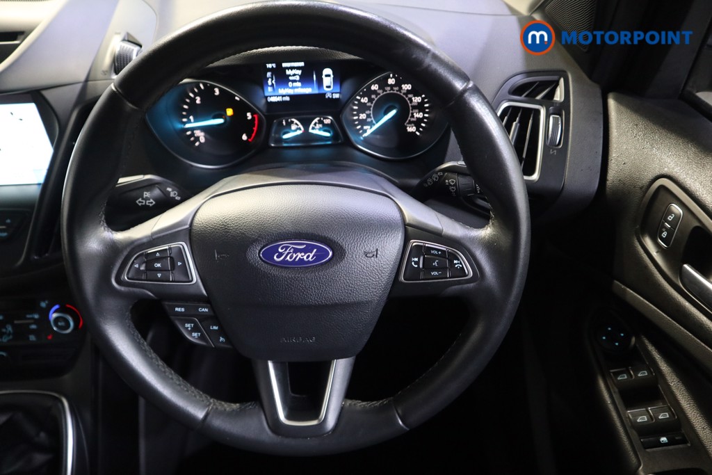 Ford Kuga Titanium X Manual Diesel SUV - Stock Number (1564425) - 2nd supplementary image