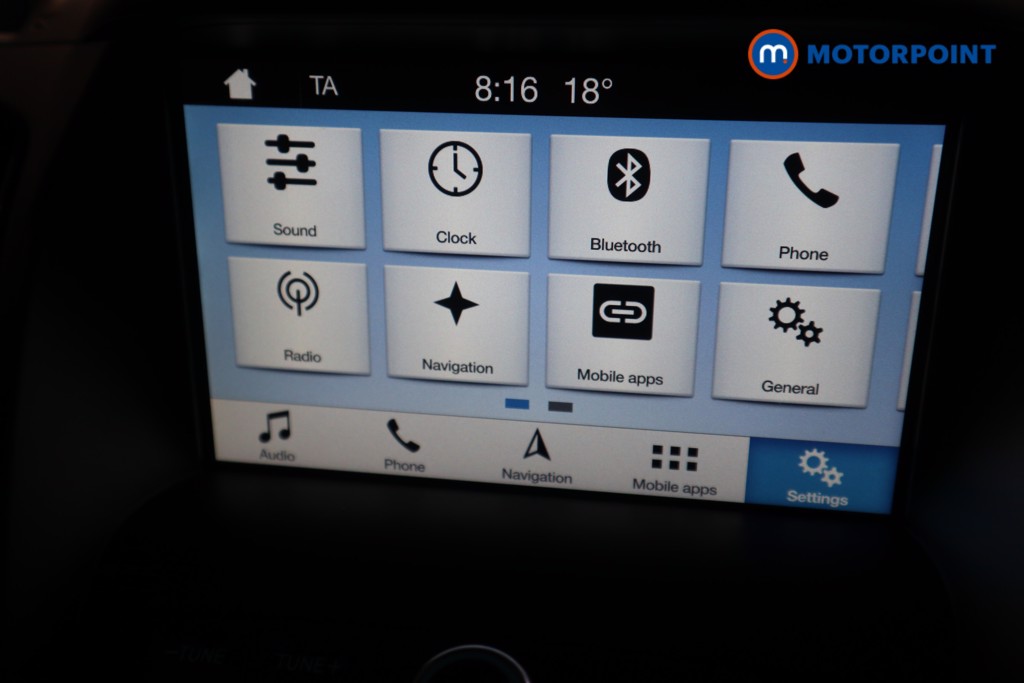 Ford Kuga Titanium X Manual Diesel SUV - Stock Number (1564425) - 6th supplementary image