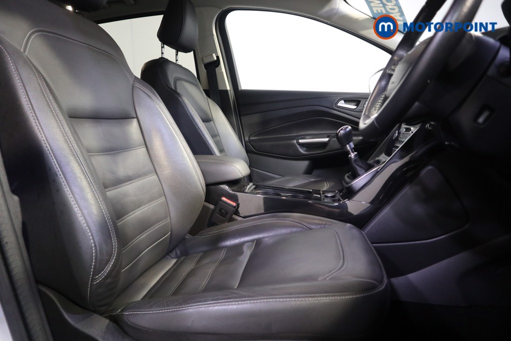 Ford Kuga Titanium X Manual Diesel SUV - Stock Number (1564425) - 14th supplementary image