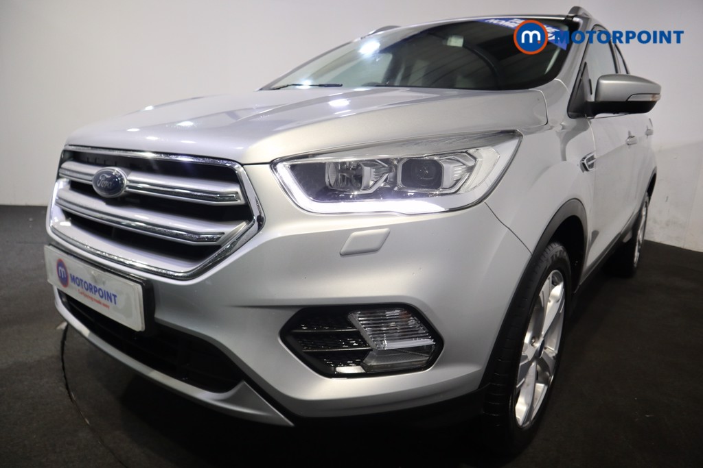 Ford Kuga Titanium X Manual Diesel SUV - Stock Number (1564425) - 27th supplementary image