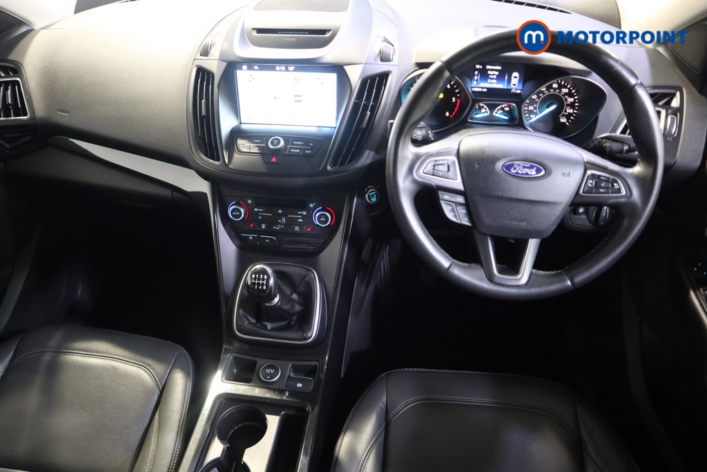 Ford Kuga Titanium X Manual Diesel SUV - Stock Number (1564425) - 1st supplementary image