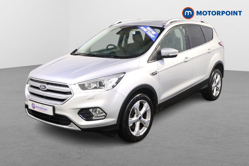 Ford Kuga Titanium X Manual Diesel SUV - Stock Number (1564425) - Passenger side front corner