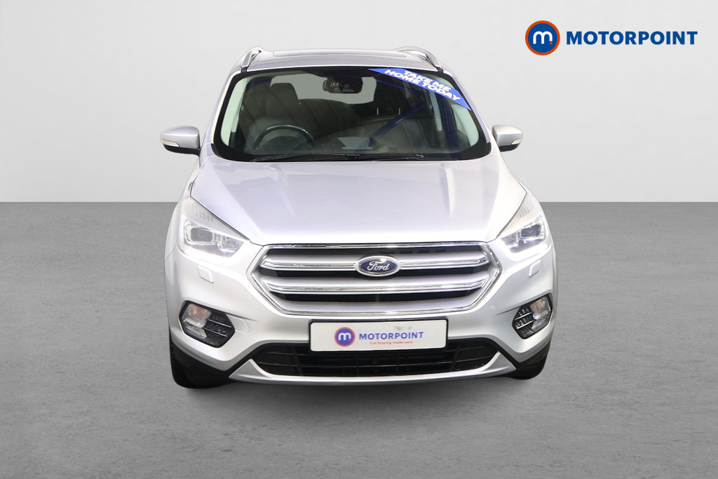 Ford Kuga Titanium X Manual Diesel SUV - Stock Number (1564425) - Front bumper