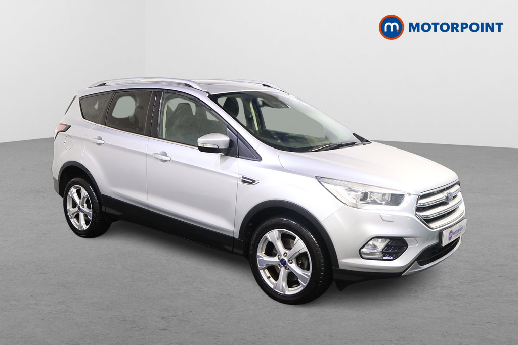 Ford Kuga Titanium X Manual Diesel SUV - Stock Number (1564425) - Drivers side front corner