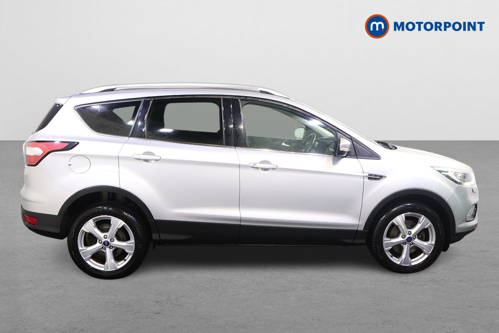 Ford Kuga Titanium X Manual Diesel SUV - Stock Number (1564425) - Drivers side