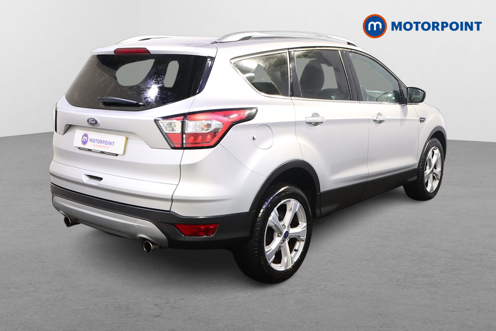 Ford Kuga Titanium X Manual Diesel SUV - Stock Number (1564425) - Drivers side rear corner