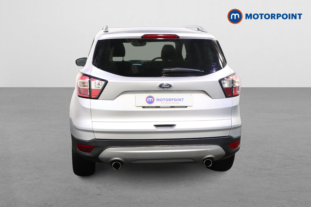 Ford Kuga Titanium X Manual Diesel SUV - Stock Number (1564425) - Rear bumper