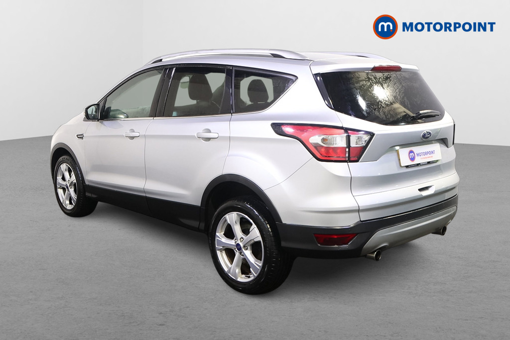 Ford Kuga Titanium X Manual Diesel SUV - Stock Number (1564425) - Passenger side rear corner