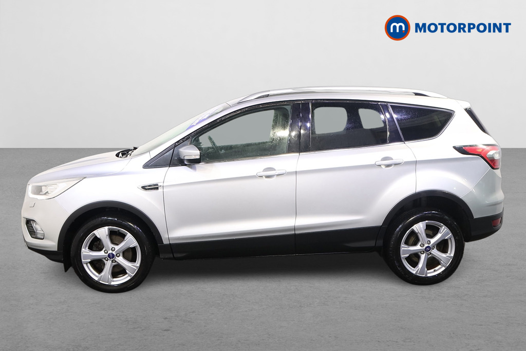 Ford Kuga Titanium X Manual Diesel SUV - Stock Number (1564425) - Passenger side
