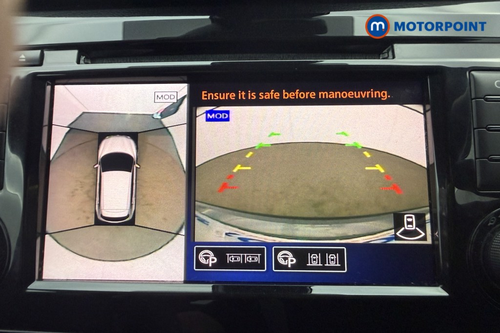 Nissan Qashqai N-Motion Manual Petrol SUV - Stock Number (1564824) - 3rd supplementary image
