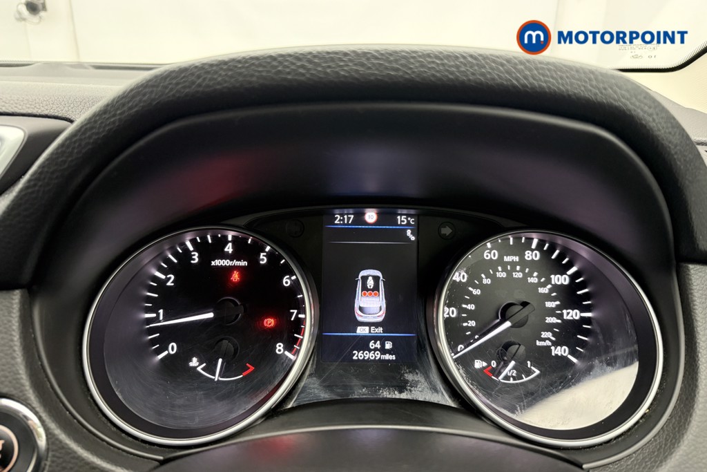 Nissan Qashqai N-Motion Manual Petrol SUV - Stock Number (1564824) - 6th supplementary image