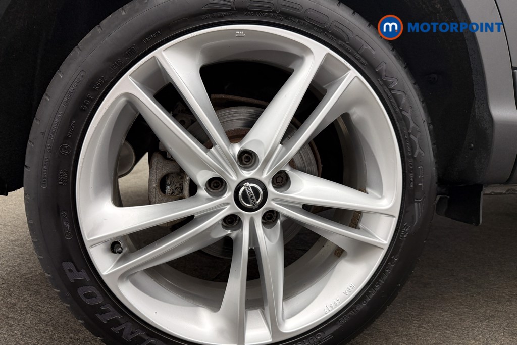 Nissan Qashqai N-Motion Manual Petrol SUV - Stock Number (1564824) - 10th supplementary image