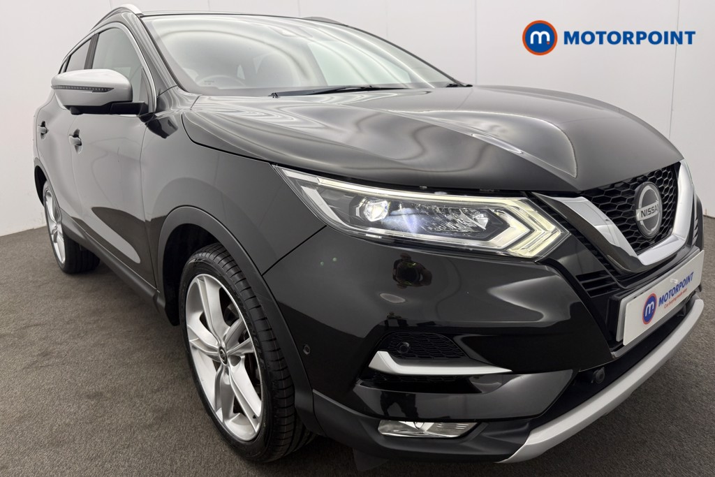 Nissan Qashqai N-Motion Manual Petrol SUV - Stock Number (1564824) - 25th supplementary image
