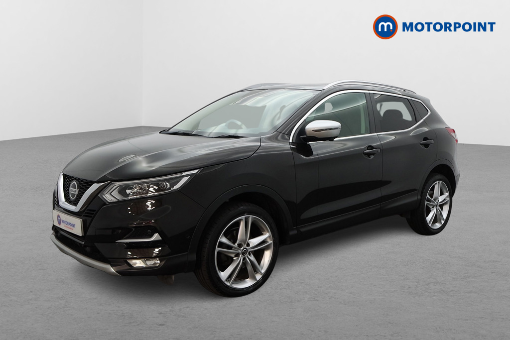 Nissan Qashqai N-Motion Manual Petrol SUV - Stock Number (1564824) - Passenger side front corner