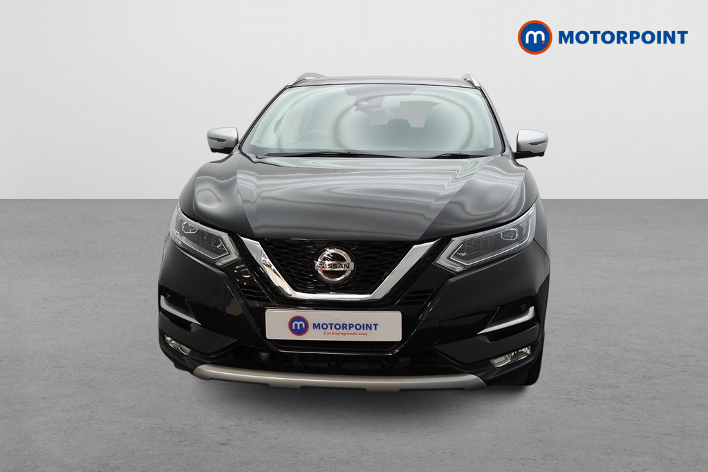 Nissan Qashqai N-Motion Manual Petrol SUV - Stock Number (1564824) - Front bumper