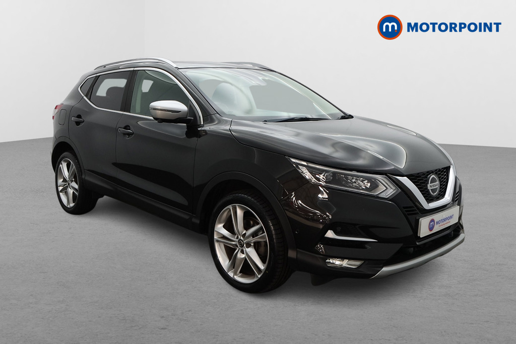 Nissan Qashqai N-Motion Manual Petrol SUV - Stock Number (1564824) - Drivers side front corner