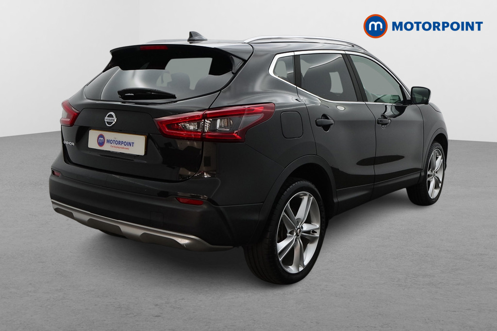 Nissan Qashqai N-Motion Manual Petrol SUV - Stock Number (1564824) - Drivers side rear corner