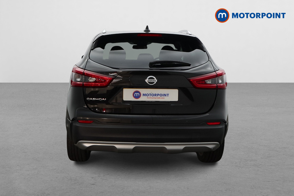 Nissan Qashqai N-Motion Manual Petrol SUV - Stock Number (1564824) - Rear bumper