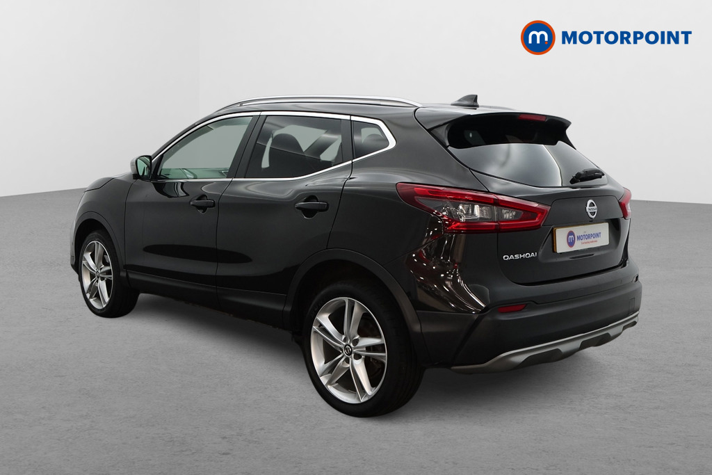Nissan Qashqai N-Motion Manual Petrol SUV - Stock Number (1564824) - Passenger side rear corner
