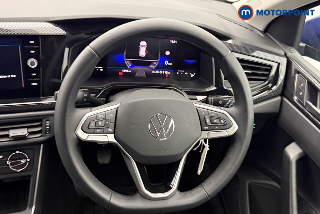 Volkswagen Polo Match Manual Petrol Hatchback - Stock Number (1564940) - 3rd supplementary image
