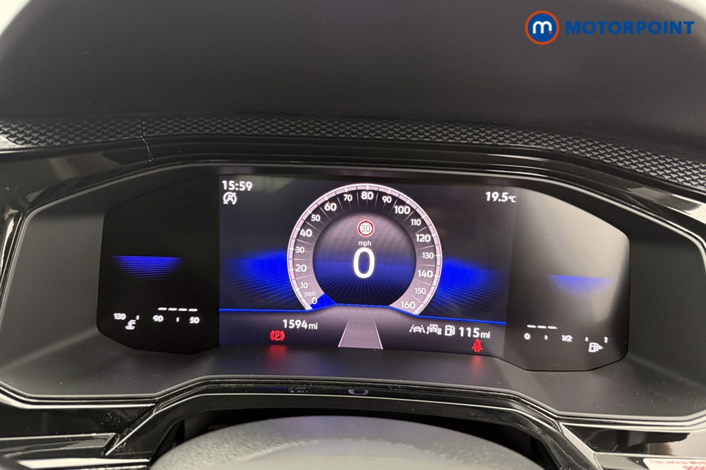 Volkswagen Polo Match Manual Petrol Hatchback - Stock Number (1564940) - 5th supplementary image