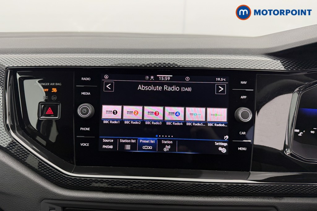 Volkswagen Polo Match Manual Petrol Hatchback - Stock Number (1564940) - 6th supplementary image