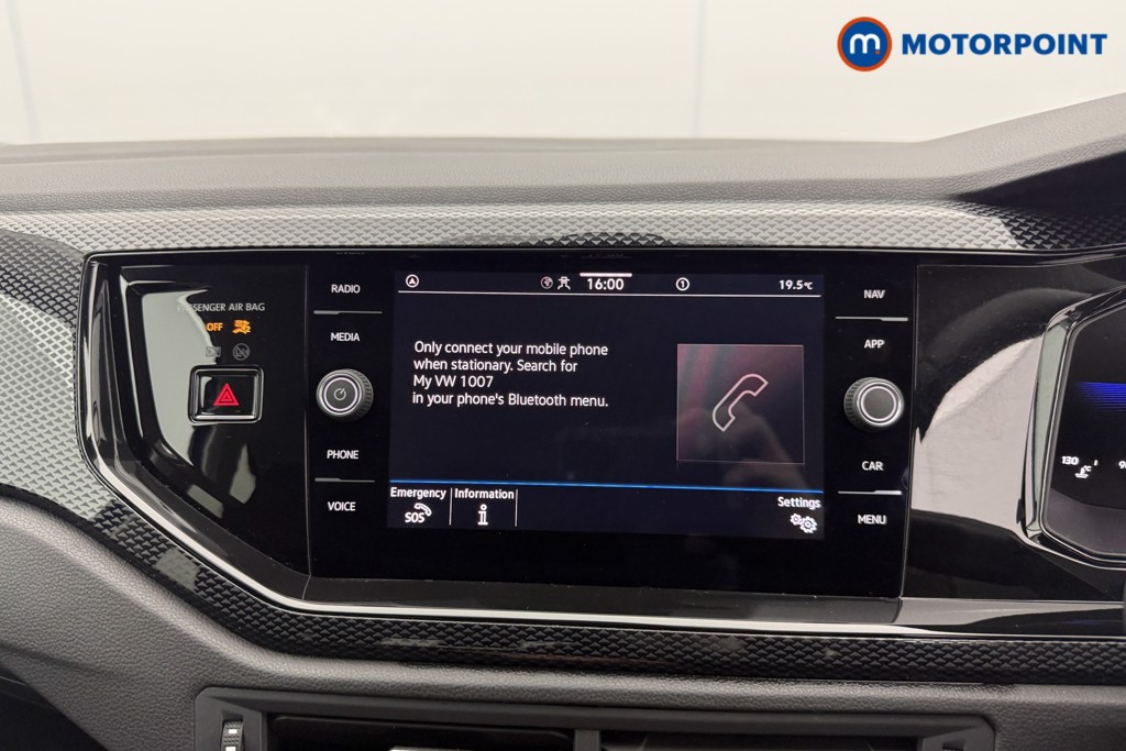 Volkswagen Polo Match Manual Petrol Hatchback - Stock Number (1564940) - 8th supplementary image