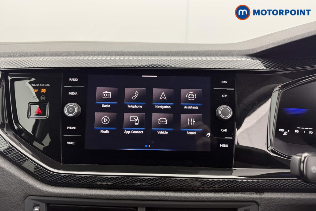 Volkswagen Polo Match Manual Petrol Hatchback - Stock Number (1564940) - 11th supplementary image