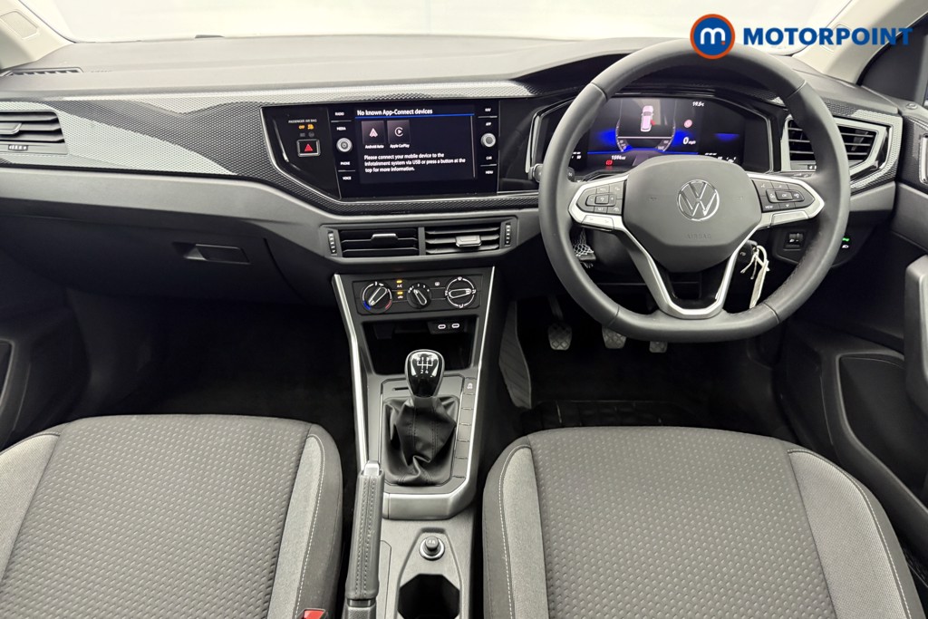 Volkswagen Polo Match Manual Petrol Hatchback - Stock Number (1564940) - 1st supplementary image