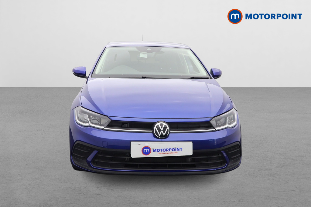 Volkswagen Polo Match Manual Petrol Hatchback - Stock Number (1564940) - Front bumper