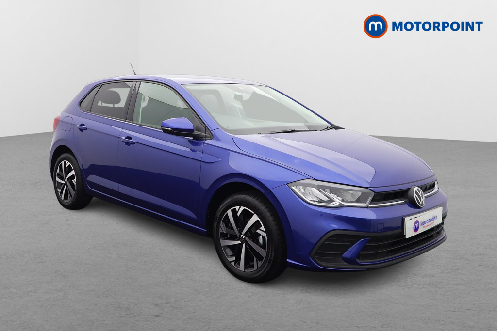 Volkswagen Polo Match Manual Petrol Hatchback - Stock Number (1564940) - Drivers side front corner