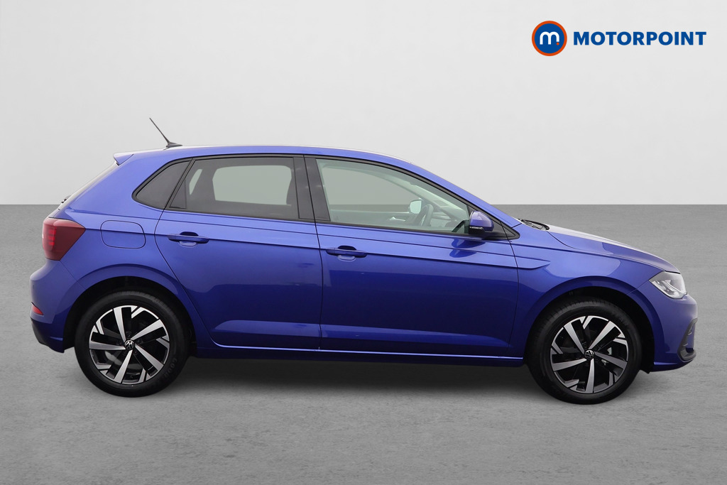 Volkswagen Polo Match Manual Petrol Hatchback - Stock Number (1564940) - Drivers side