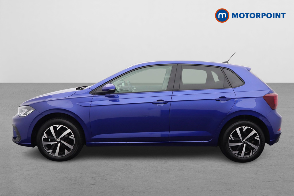 Volkswagen Polo Match Manual Petrol Hatchback - Stock Number (1564940) - Passenger side