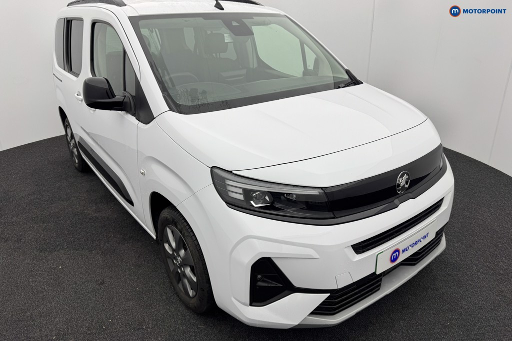 Vauxhall Combo Life Ultimate Automatic Electric People Carrier - Stock Number (1565249) - 25th supplementary image